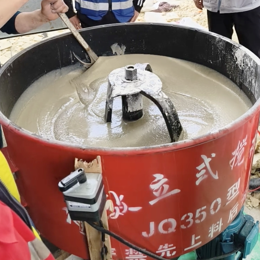 称多汽轮机余热压缩机导热油设备底座耐高温环氧树脂灌浆料
